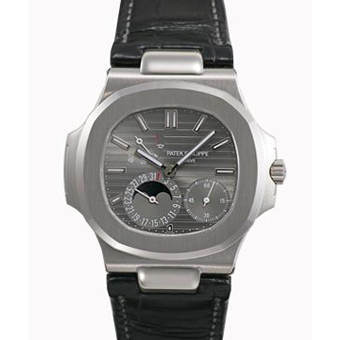 PATEK PHILIPPE パテックフィリップ スーパーコピー ノーチラス 5712G-001 グレー/アンスラサイト